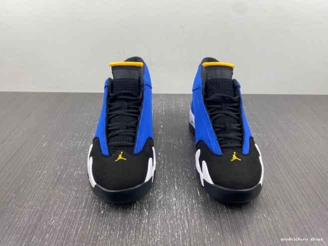 Laney Retro 487471-407 Jordan 14 0809